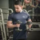thumbnail image 2 of Playera Dry Fit Gym Manga Corta, 2 of 5