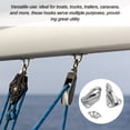 thumbnail image 4 of SOPOTUTU 2 Sets Heavy Duty Hooks For Quick Removal In Boating Applications, 4 of 8