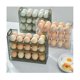 thumbnail image 3 of Caja de almacenamiento de huevos LzGUNGY Plástico Blanco 25,5 cm x 14 cm x 31 cm, 3 of 5
