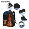 thumbnail image 4 of Moana Backpack Casual Daypack Travel Laptop Backpack Large Capacity Bag Gifts, 4 of 5