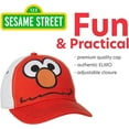 thumbnail image 3 of Sesame Street Toddler Boys and Girls Baseball Cap – Elmo, Cookie Monster, Big Bird, Oscar The Grouch, 3 of 6