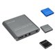 thumbnail image 5 of Mini HD Media Player AV USB SD MMC Multimedia Publicidad 1080P MKV Reproductor de video externo para automóvil Inevent DZ6180-04B, 5 of 7