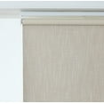 thumbnail image 4 of 100% Polyester Maximus Blackout Roller Shade 34x64"Biscuit Multiple Sizes, 4 of 7