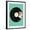 Black Frame, variant on Art.com Vinyl Giclee Print by Dale Edwin Murray, White Frame Wall Art, 23" x 29"