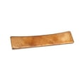 thumbnail image 2 of Guitarra de latón shamjiam duradero de traste Luthier DIY 9 inch Fret Press Caul Insert, 2 of 9