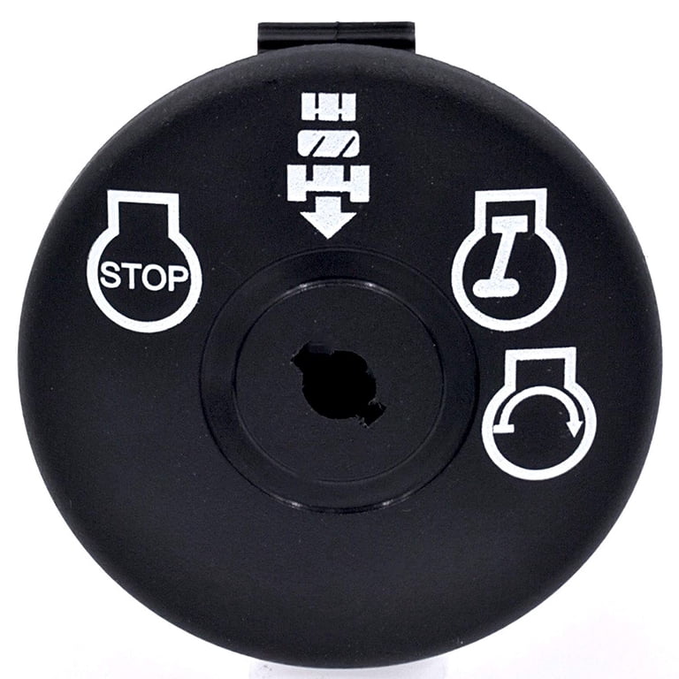 5-Pin Delta Ignition Key Switch For Jonsered & AYP Lawn Mowers (LT/LTS Series)