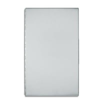 Staples Aluminum Storage Clipboard Legal Size Gray/Silver 2/Pack ST44398/44398VS