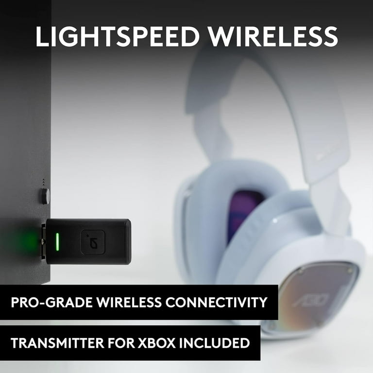 Astro A30 Wireless LIGHTSPEED Wireless Gaming Headset for Xbox