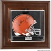 Cleveland Browns Mini Helmet Display Case - Brown