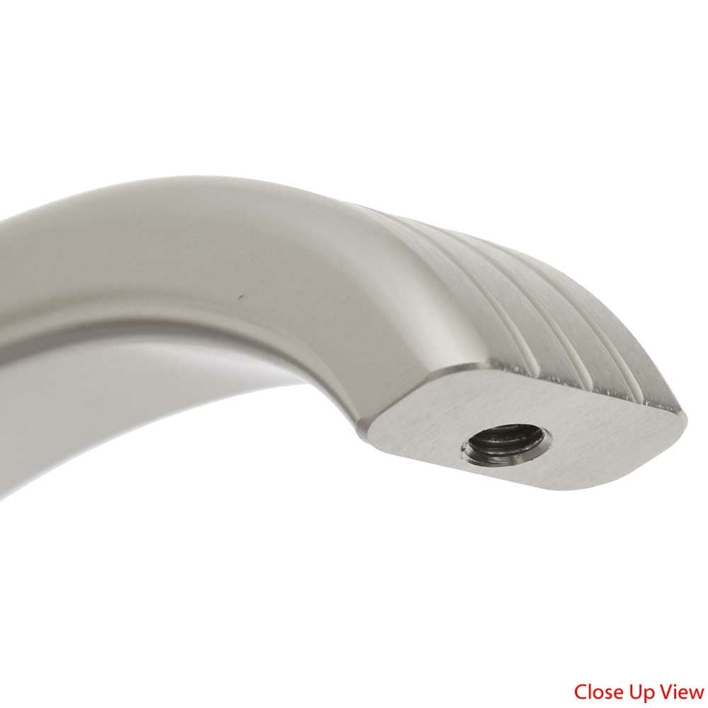 MasterCraft Boat Cockpit Grab Rail 523268A | 9 1/2 Inch Aluminum