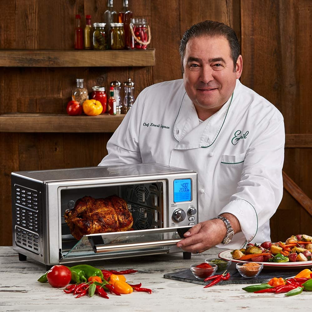 Emeril Lagasse Power AirFryer 360 - Hemly Hardware