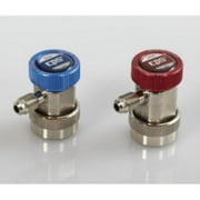 Cps Products QCL1234-14 A/c Manual Coupler, Low Side, With 1/4" Male Fittings, For Hfo1234yf
