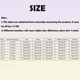 thumbnail image 3 of TOWED22 Toddler Girl Clothes Kid Fall Outfit Ruffle Sleeve Shirt Top Floral Pants Winter Clothing Set,Light Green,3-4 Y, 3 of 5