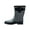 Polka Dot, variant on Women's Rain Boots Rubber Buckle Short Garden Wellies Shoes
