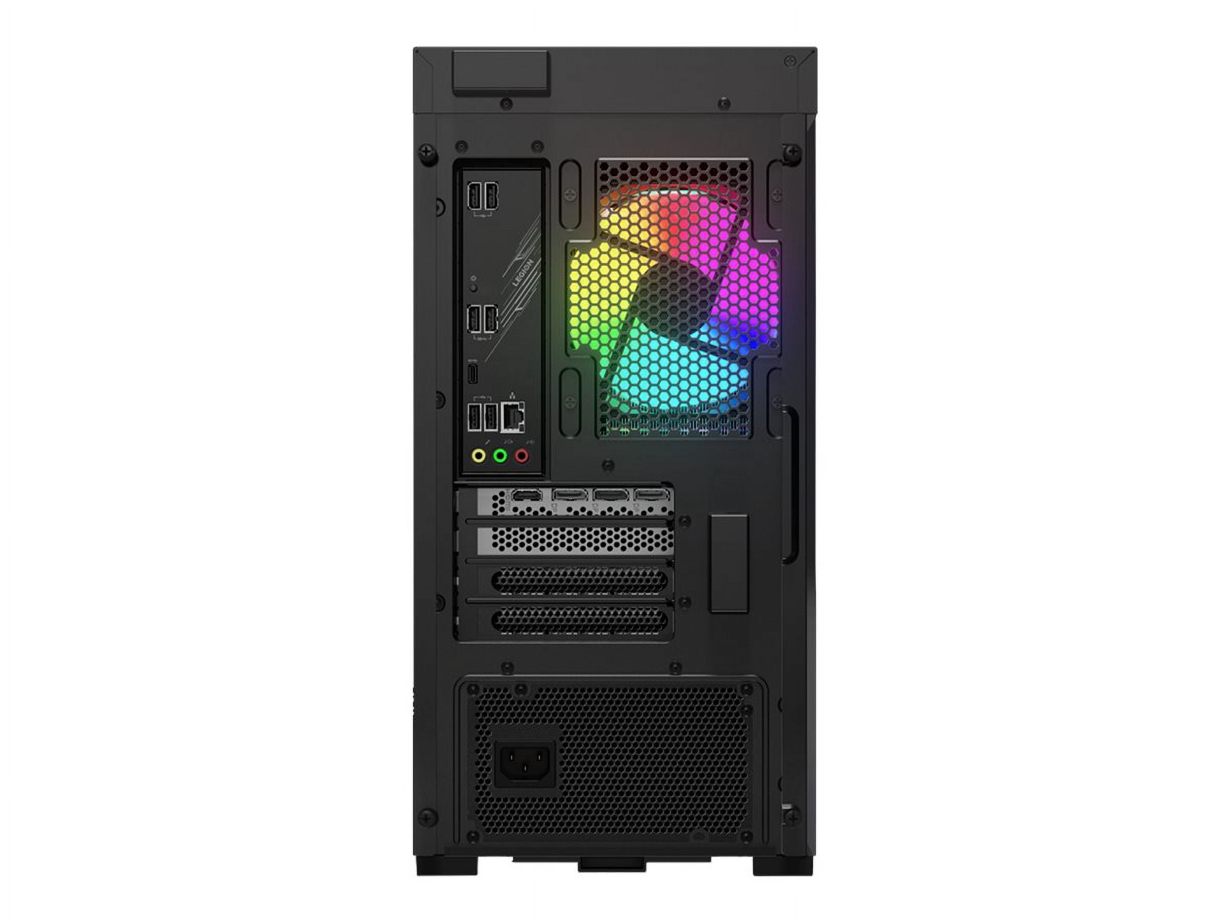 Lenovo Legion Tower T5 Gaming Desktop, Intel Core i7-12700, NVIDIA