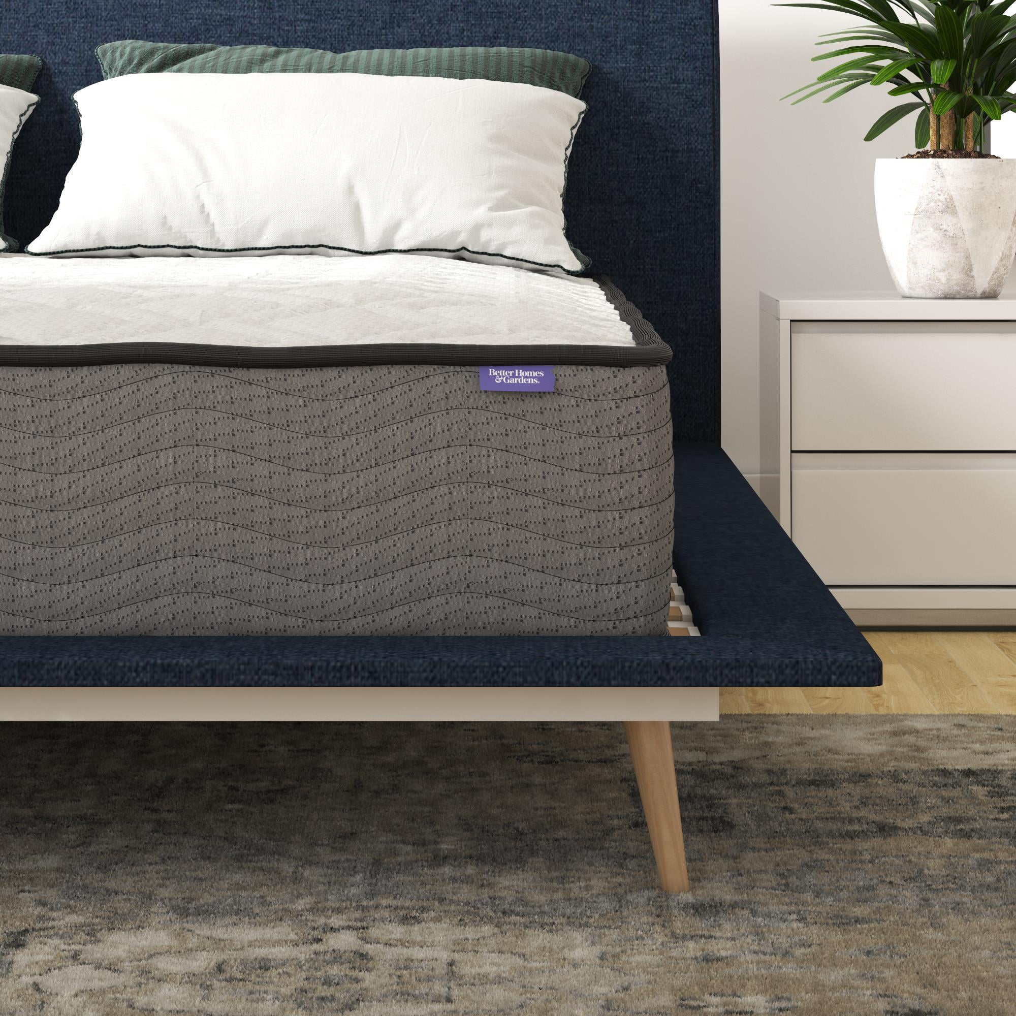 Better Homes & Gardens 12" Dream True Independently Encased Coil Mattress