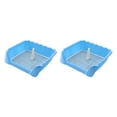 thumbnail image 2 of Greeniant Pet Cat Training Toilet Tray Detachable Toilet Dogs for Indoor Type3 NO3, 2 of 6