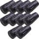thumbnail image 4 of 10 bastones de trekking con puntas de goma y fundas para muletas. Suministros de trekking., 4 of 5
