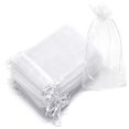 thumbnail image 2 of 50pcs Bunch Protection Bag 17x23cm Grape Fruit Organza Bag With Drawstring Gives Total Protection, 2 of 5