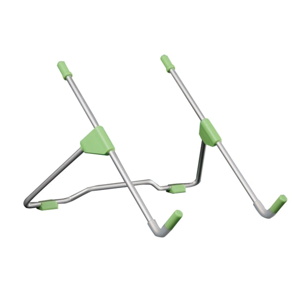 Soporte para computadora portátil de escritorio de aleación de aluminio, mesa de oficina en casa, soporte para tableta, soporte ajustable antideslizante, estante Jumpingount DN1395-03B