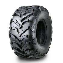 One New WANDA ATV Tire 24x11-10 24X11X10 P341 6PR - 10245 DEEP TREAD MUD