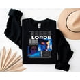 thumbnail image 2 of Threadly92 Vintage Lorde Music Shirt Melodrama Graphic Tee Singer Pop Indie Fan Gift T-Shirt, SW, Hoodie, for Unisex, up to size 5XL., 2 of 4