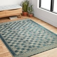 thumbnail image 3 of Alexander Home  Armanda Tribal Inspired Indoor/ Outdoor Area Rug 2'5" x 11'2" 12' Runner Runner, Outdoor, Indoor, 3 of 5