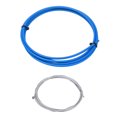 thumbnail image 3 of Tubo de línea de cambio de bicicleta, Cable interno General para bicicleta, núcleo, Kit de Cable de repuesto para cambio de montaña y carretera, color azul, 3 of 5