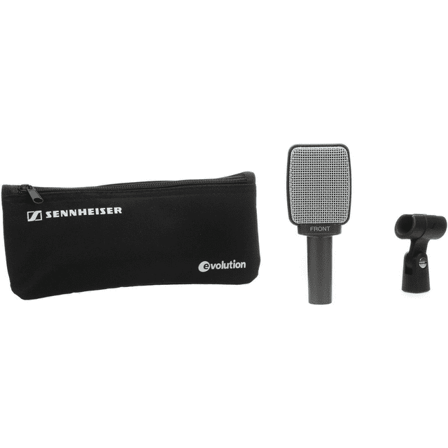 Micrófono para instrumento Sennheiser E609SILVER