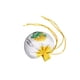 thumbnail image 2 of Cateissary Sachet estilo chino ligero patrón fragancia bolsa a prueba de decoloración fácil a juego joyería bolsa colgante regalo Almacenamiento y organización del hogar Crisantemo amarillo, 2 of 6