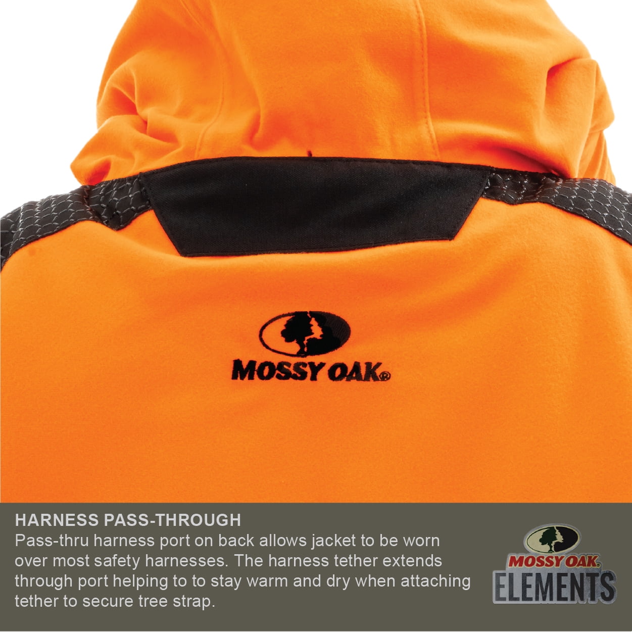Mossy Oak Elements Youth Hunting Jacket Sherpa Lined Waterproof , Mossy Oak Blaze, Size Small
