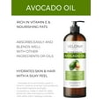 thumbnail image 2 of Velona Avocado Oil 8 Fl Oz | 100% Pure and Natural Carrier Oil | Expeller-Pressed | Hair, Body and Skin Care | Use Today - Enjoy Results, 2 of 7