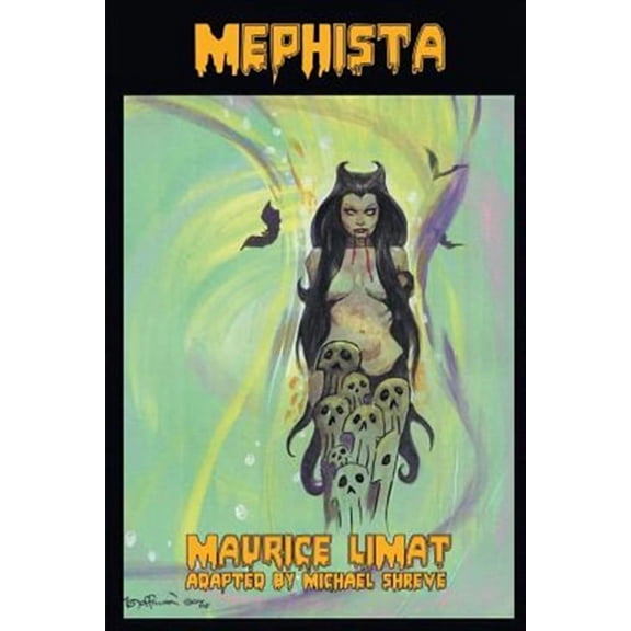 Mephista (Paperback)