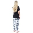 thumbnail image 3 of Harry Potter Womens' Deathly Hallows Wizarding World Sleep Pajama Set, 3 of 5