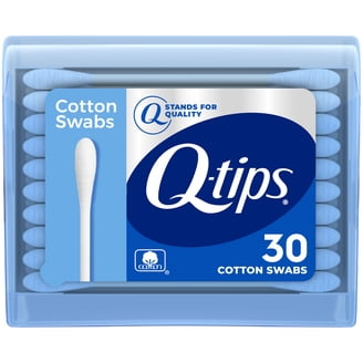 Pack of (12) Johnsons Baby Cotton Buds - 1 X 200 - Walmart.com
