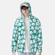 thumbnail image 2 of Balery Green Baseball Sudadera ligera de manga larga con capucha y protección solar UPF 50+ para hombre y mujer, ideal para pesca y running-Medium, 2 of 7