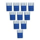thumbnail image 2 of Enfriador De Aluminio Azul, Disipador De Calor De Aluminio Del Enfriador De Aletas De Enfriamiento, Disipador De Calor Del Controlador Del Motor Para Impresora 3D ANGGREK Aluminum Heatsink, 2 of 7