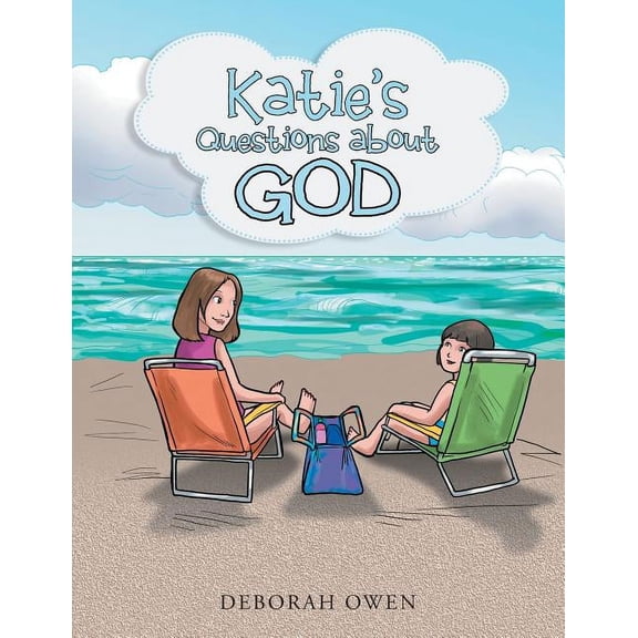 Katie's Questions about God, (Paperback)