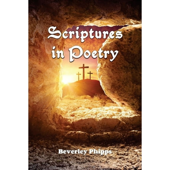 Scriptures in Poetry, (Paperback)