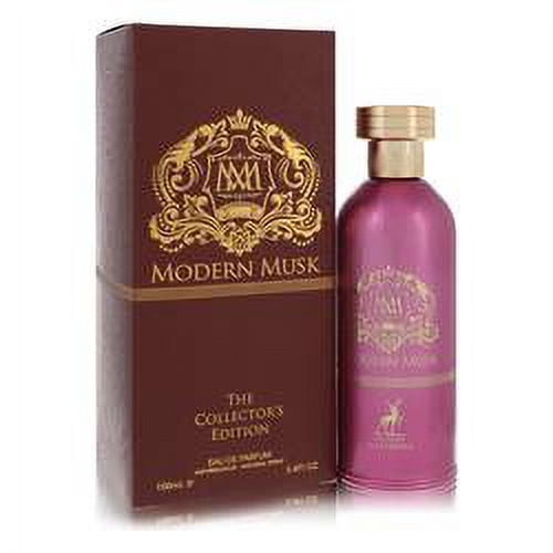 Musk Mush Mush The Collectors Edition Eau de Parfum Spray (Unisex) de Maison Alhambra Maison Alhambra Model