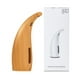 thumbnail image 3 of Dispensador automático de jabón por inducción, dispensador de jabón eléctrico para teléfono móvil de grano de madera (grano de madera claro), 3 of 3