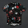 thumbnail image 2 of Camiseta de ciclismo Twin Six 6 para hombre, camiseta de verano para bicicleta de montaña, de secado rápido, con protección solar, sudadera estampada, uniforme de ciclismo y triatlón, 2 of 5
