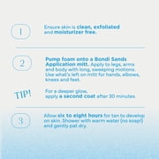 Bondi Sands Sunless Self Tanner Foam Light/Medium, 5.07 fl oz