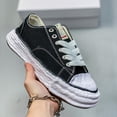 thumbnail image 2 of Maison MIHARA YASUHIRO Low-top Sneakers Low Cut Lace Up Sneakers, Unisex, Suitable for Various Scenarios, 2 of 6