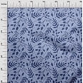 thumbnail image 2 of oneOone Viscose Chiffon Pastel Purple Fabric Florals Sewing Craft Projects Fabric Prints By Yard 42 Inch Wide-IBQ, 2 of 4
