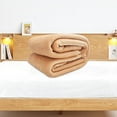 thumbnail image 3 of RENACLIPY 1 Pc Thick Comforter Coral Fleece Warm Air Conditioning Room Use, 3 of 8