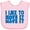 AD-Pink, variant on Inktastic I like to move it move it Boys or Girls Baby Bib