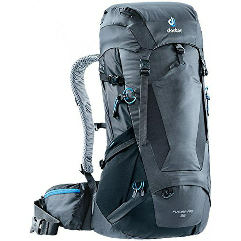 aanval Broer Analist Deuter Futura PRO 36 Hiking Backpack - Walmart.com