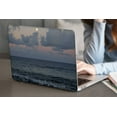 thumbnail image 4 of Hard Case Cover for New MacBook Air 13 inchs( and , 2022/2021/2020/2019/2018) Cable Tie Model A1932&A2179&A2337 m1, Sky Series 0506, 4 of 5