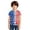 Red, White, and Blue, variant on JAJAHO Kids Patriotic T Shirts For Boys Girls 4Th Of July 250 Years Anniversary USA Short Sleeve Tees Red White And Blue Tops 1-13Y